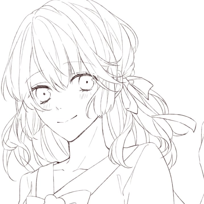 可愛く描けた～🌼 