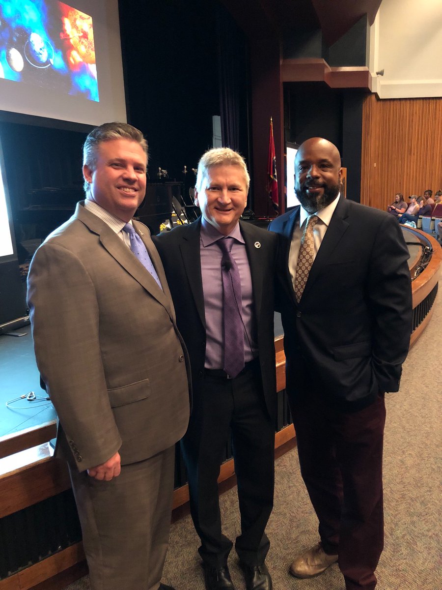 Johnny Stephenson (@jfstephenson1) on Twitter photo Great day <a href="/ps/">Pellissippi State</a> with Dr. Anthony Wise and TN State Rep Rick Staples for Pellissippi State’s Common Academic Experience program exploring outer space to see what’s possible in our own space with courage, passion, and hard work. Great day <a href="/ps/">Pellissippi State</a> with Dr. Anthony Wise and TN State Rep Rick Staples for Pellissippi State’s Common Academic Experience program exploring outer space to see what’s possible in our own space with courage, passion, and hard work.