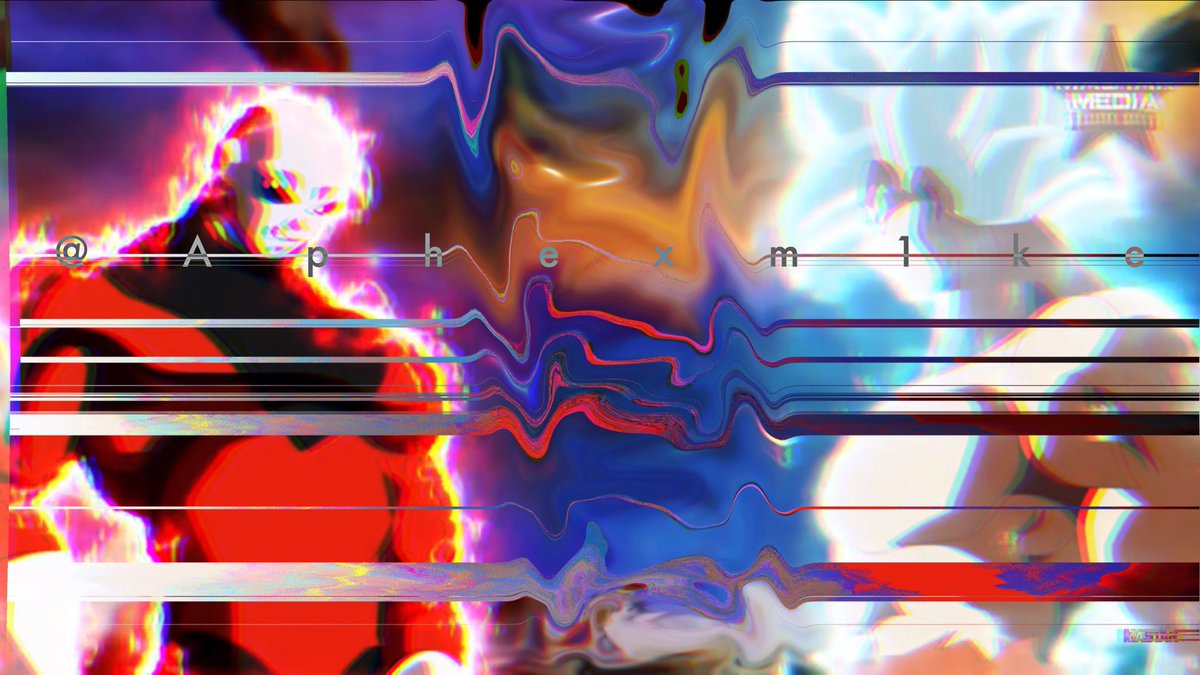 #GOKU #VS #JIREN
#Glitche #PhotoShopMix
.
.
.
.
#glitchart #dragonballsuper #dbs #ultrainstinct #epic #decapitation #glitchartistscollective #rgb #pixelsort #water #distortionart #strangeart #modernart #art #anime #funimation #lovethathair #absolutelyloveui3hairandeyes