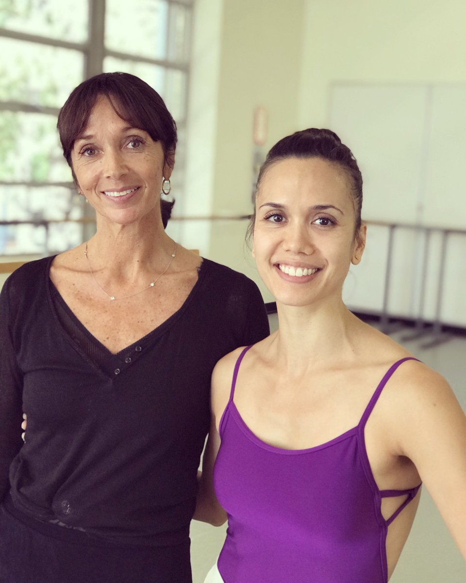 Pantasticon's tweet photo. Exhausted but SO inspired this incredible Etoile, ✨⭐️ @isaguerin ⭐️✨ #OtherDances #isabelleguerin #jeromerobbins #gratitude #bonheur https://t.co/CpBGPfDPoK