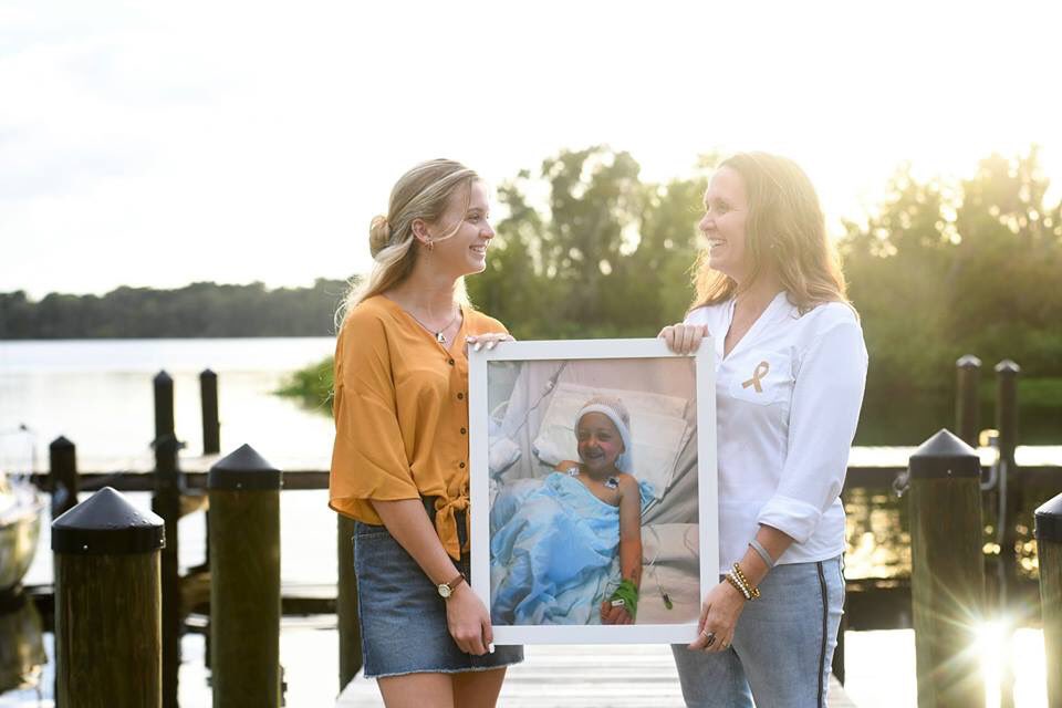 #goinggold #ChildhoodCancerAwarenessMonth #livelikecameron 🎗🎗🎗