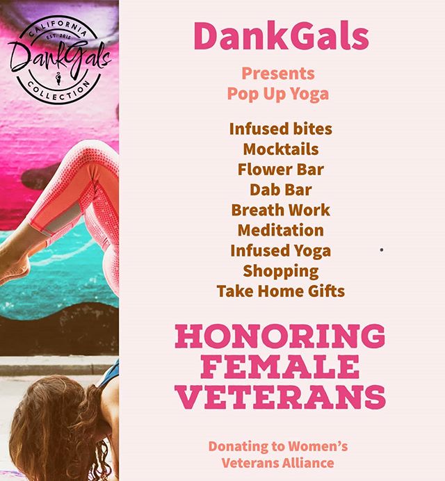 DankGals's tweet photo. 9/9 DOWNTOWN LA THIS SUNDAY !! Swipe up link in bio 📷: @dankgals https://t.co/DTIXPTSapn
