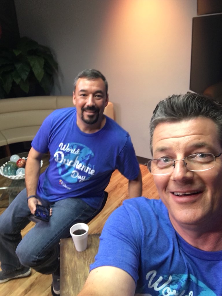 Bill Taylor (@billtaylorkens5) on Twitter photo come join us on <a href="/KENS5/">KENS 5</a> facebook LIVE... talking duchenne and #cdworldduchenneday <a href="/CureDuchenne/">CureDuchenne</a> <a href="/D4_DuchenneSA/">Dealing for Duchenne - San Antonio</a> <a href="/rmunny/">ronnie munn</a> #kens5eyewitness come join us on <a href="/KENS5/">KENS 5</a> facebook LIVE... talking duchenne and #cdworldduchenneday <a href="/CureDuchenne/">CureDuchenne</a> <a href="/D4_DuchenneSA/">Dealing for Duchenne - San Antonio</a> <a href="/rmunny/">ronnie munn</a> #kens5eyewitness
