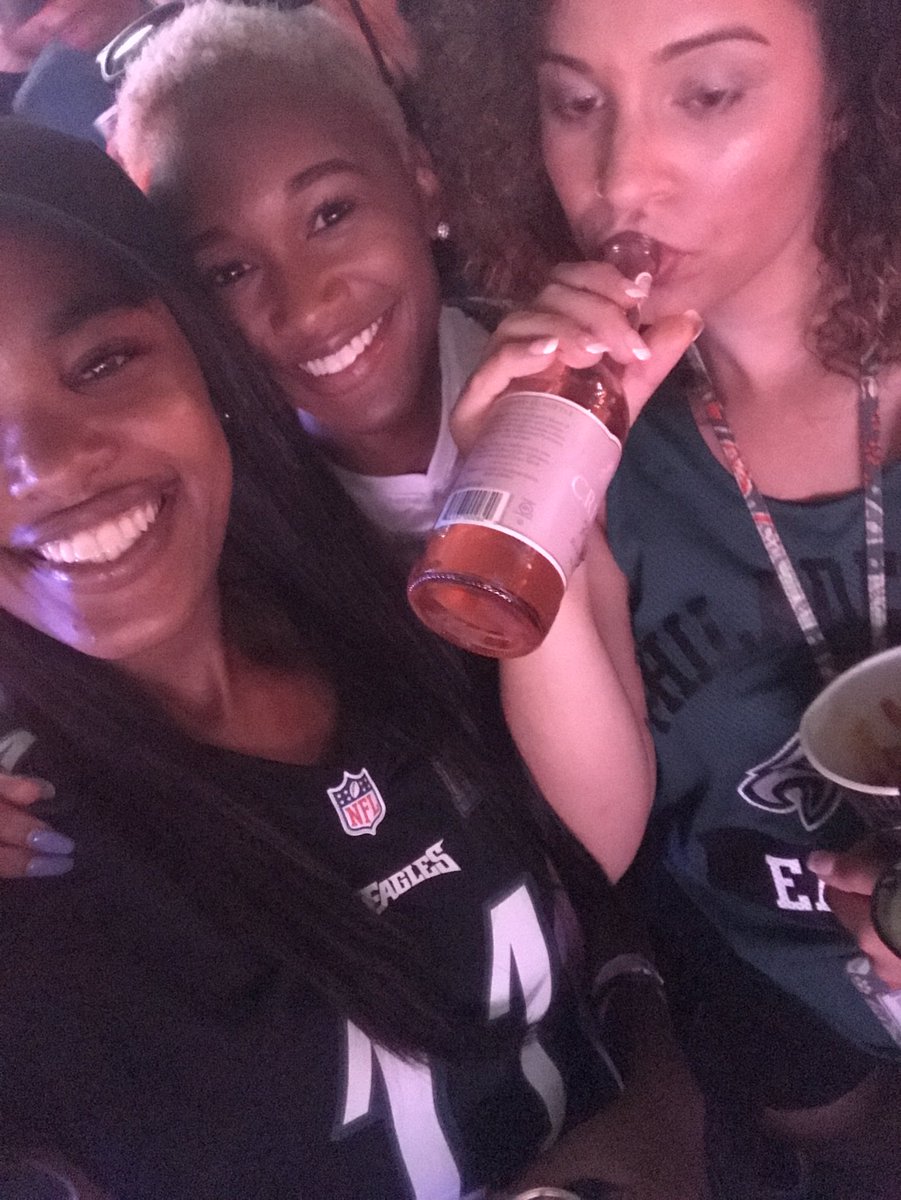 kailaurynn's tweet image. #xfinitylive