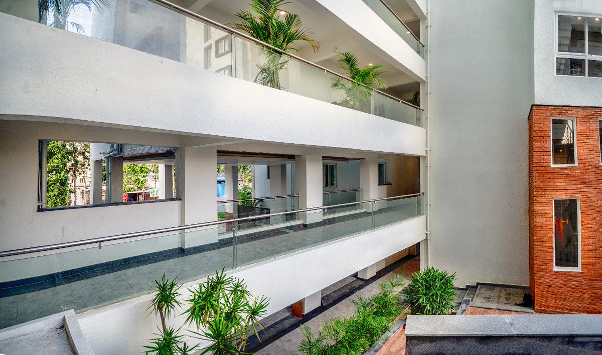 GloryFieldsBLR's tweet photo. #Modernism emphasized #StraightLines, so #GloryFields said yes! #Design https://t.co/dCoHCXs63d