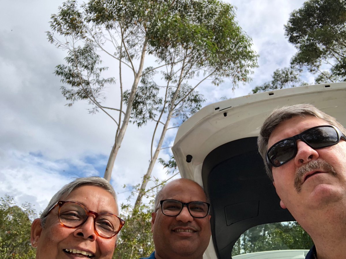 Such a pleasure to help out the elderly and under privileged this morning doing #Meals on Wheels deliveries <a href="/anz_au/">ANZ Australia</a> ⁦<a href="/hitenderdewan/">Hitender Dewan</a>⁩ ⁦<a href="/AdeLautour/">Andrew de Lautour</a>⁩ ⁦⁦<a href="/PaulCragg3/">Paul Cragg</a>⁩ ⁦<a href="/joannedarke/">Jo Darke</a>⁩ @