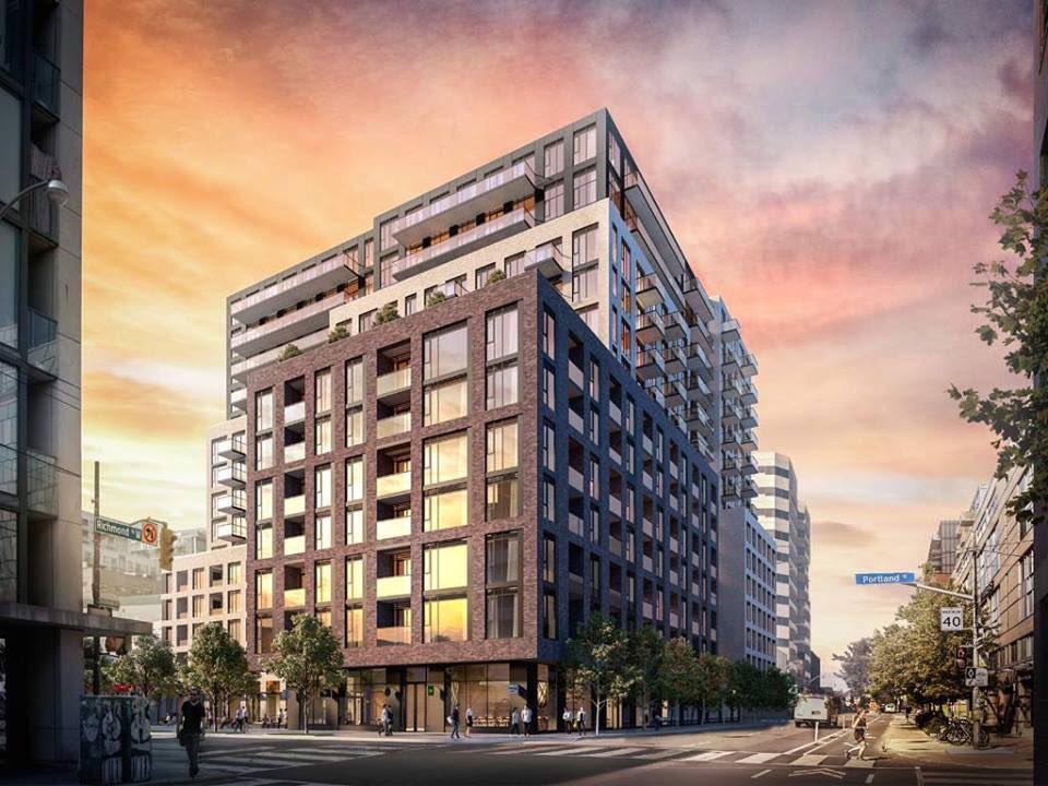 Realtor4Toronto's tweet photo. 543 Richmond st
Platinum Access to PreConstruction Project in Downtown Toronto.

Email us at:
MikeGolshani@gmail.com

Located in the best culinary neighborhood in Canada,
15 Storeys – 476 Residences https://t.co/x7RC3a1F2b