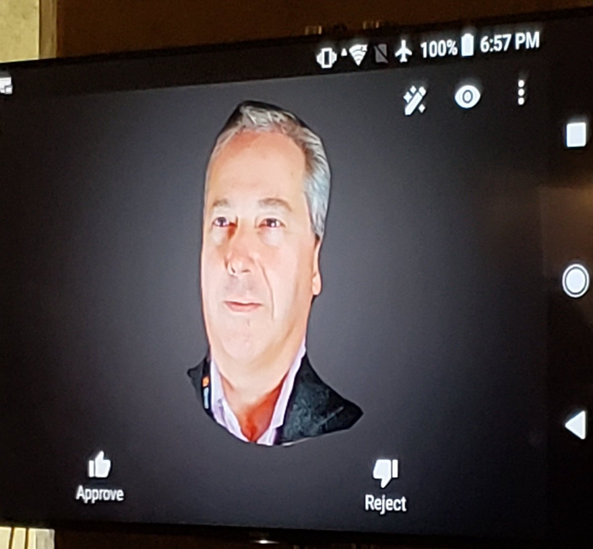 HildaEsq's tweet photo. Did you know: @SonyElectronics does/makes more than home/consumer electronics? They have a host of #AI products with education, coding, VR, and robotics crossovers. They've worked with @Qualcomm and my alma mater @AmericanU among others! #NowYouKnowSony https://t.co/5Var7ieLEd