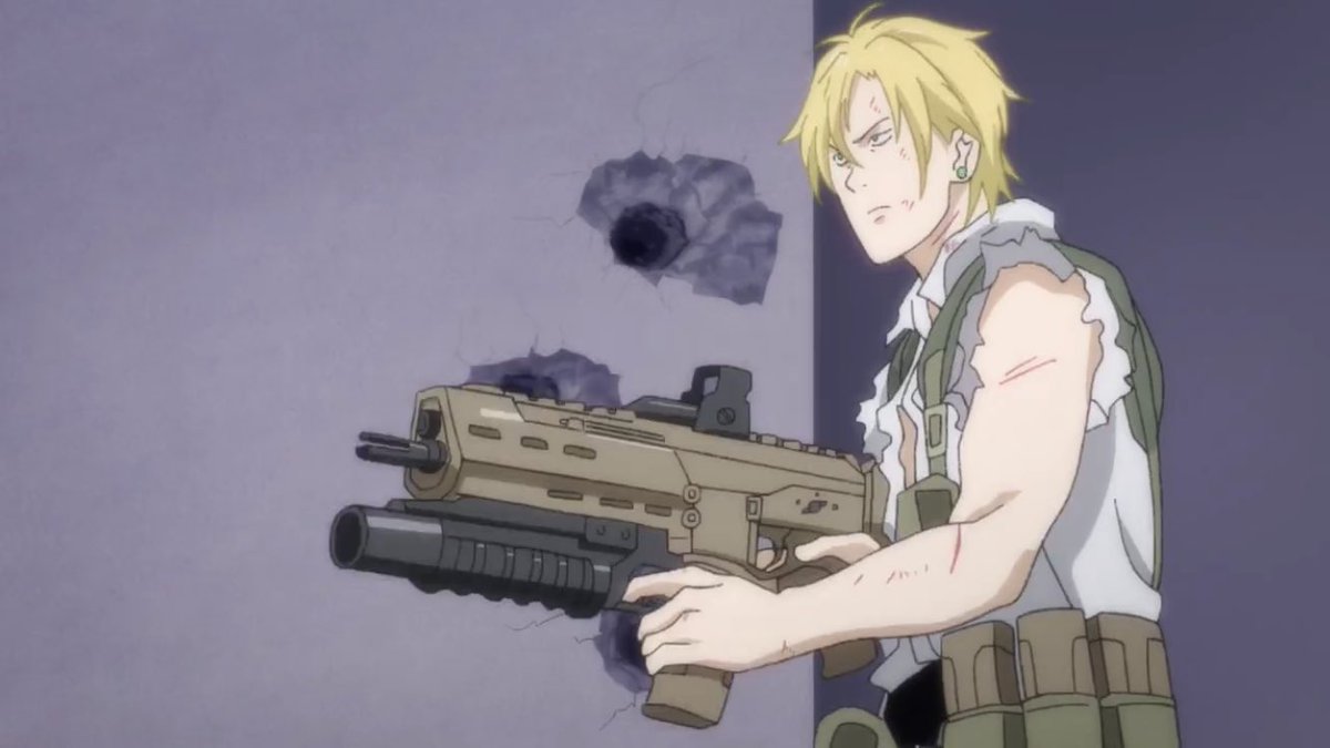 Yintabf Bananafish Episode 11 This Show Does A Good Job Of Balancing Its Heavy And Lighthearted Moments