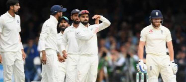 NTVJustIn's tweet image. నేడు భారత్, ఇంగ్లాండ్ మధ్య చివరి టెస్ట్ 
#India #England #Lasttest #oval #Starts #today ntvtelugu.com/post/oval-test…
