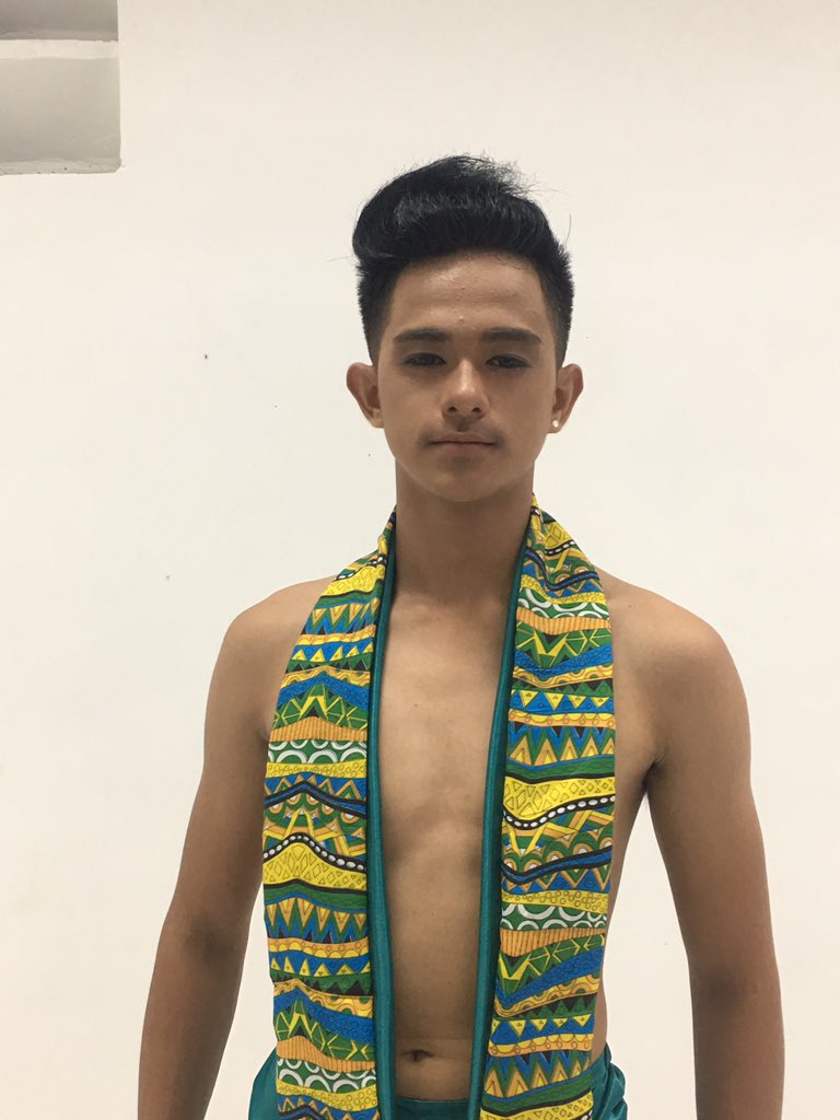 JaneoJana's tweet photo. Congratulations @JoloBArce1 LakanNgBuayan2018
#Mr.Photogenic
#BridgetteChoiceAward
#BestInPhilippineFestivalAttire
#BestInProduction
#BestInPlaysuit
#BestInFormal
#BestInInterview
More crowns to come pa anak
๐๐๐๐๐๐ https://t.co/sM2vNw7CVk