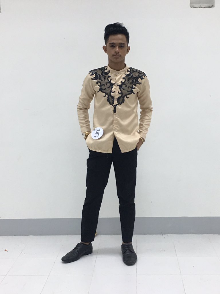 JaneoJana's tweet photo. Congratulations @JoloBArce1 LakanNgBuayan2018
#Mr.Photogenic
#BridgetteChoiceAward
#BestInPhilippineFestivalAttire
#BestInProduction
#BestInPlaysuit
#BestInFormal
#BestInInterview
More crowns to come pa anak
๐๐๐๐๐๐ https://t.co/sM2vNw7CVk