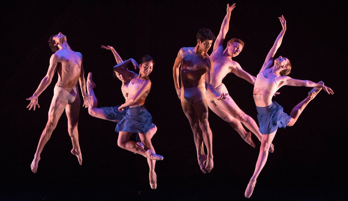 SBBreakingNews's tweet photo. Our 24th season has arrived! Visit https://t.co/fHI0JbDB8B for details and tickets! Super excited for a year of groundbreaking world premieres and beloved classics! 📸R. Eichenbaum #thebestisyettocome #chaplin #nutcracker #stravinsky #junglebook #santabarbara #ballet #seesb https://t.co/7vTZFvazSK