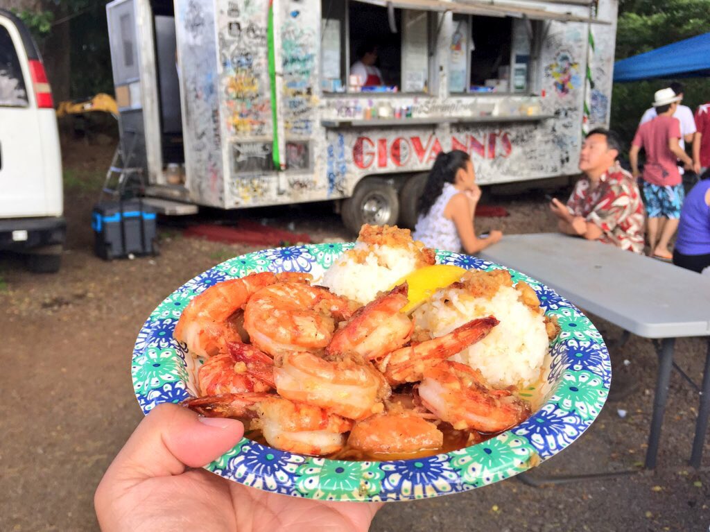 10 Food Trucks In Oahu, Hawaii