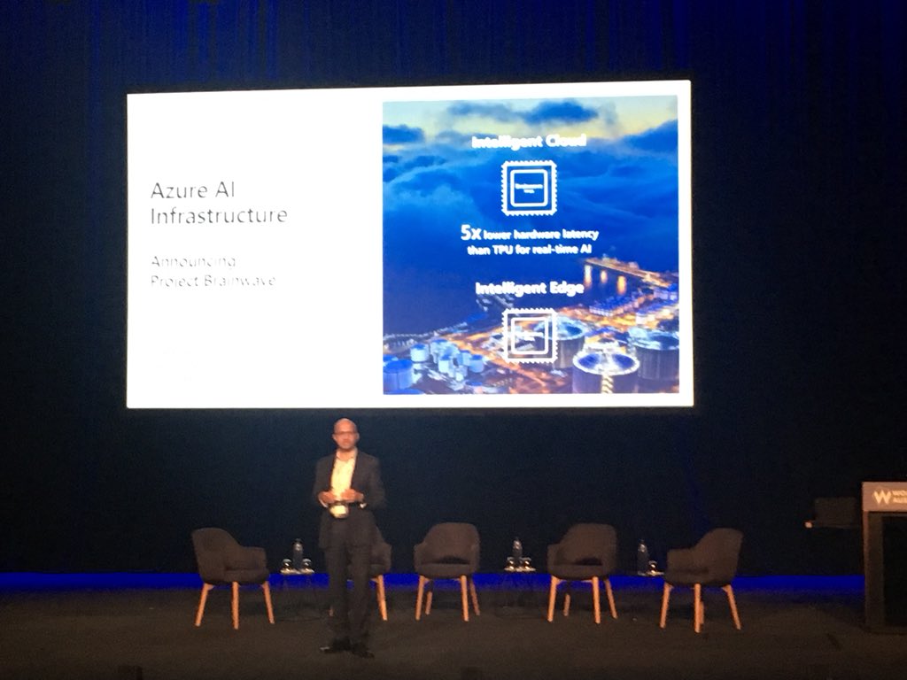 #WINTECH2018 fantastic presentation <a href="/Microsoft/">Microsoft</a> #womenintech #MicrosoftAI. Thanks <a href="/ICommAUS/">IComm Australia</a>