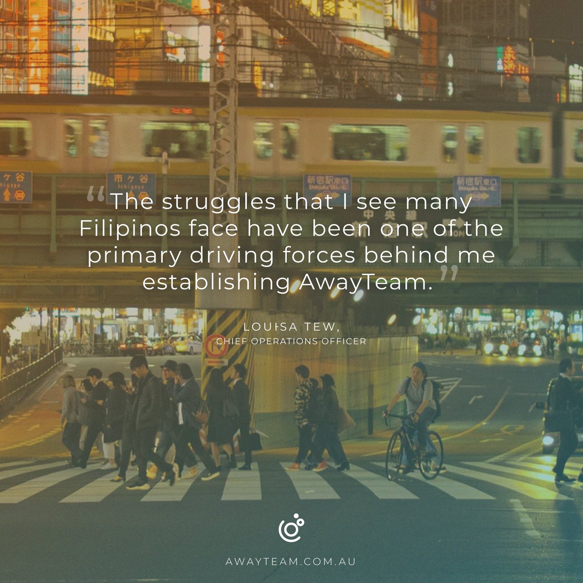 AwayTeamAU's tweet photo. Ethics in Business: Sustainable and Safe Employment | #AwayTeamAU #Business #BusinessPractices #Ethics #EthicalBusiness #StustainableEmployment #SafeEmployment #OFW #NutriAsia #PLDT #CompanyEthics #Sustainability 

https://t.co/G42oFMYQGm https://t.co/MaT13pTZtS