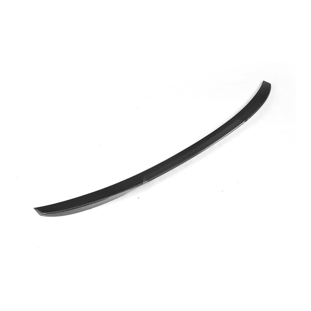 cartuningNicole's tweet photo. 5 Series G30 #Carbon Fiber Rear Boot #Spoiler for #BMW #G30 #G38 #530i #540i 2017-2018 https://t.co/5prsHZGTZn