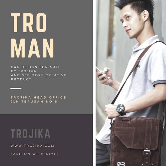 trojika_id's tweet photo. Troman Brown awang From Trojika 😎😍
Other motives https://t.co/rkCzjzPnGg
#loves #instagram #instalike #instalove #tasmurah ##taskantor #mans #boyfriend #handsome #stude #travelgram #hikking #cool😎 #tbt2 #tapandfollow #likelikelike #likeforfollowers #virale #tascowo #tascouple https://t.co/8fBdFpFDXt