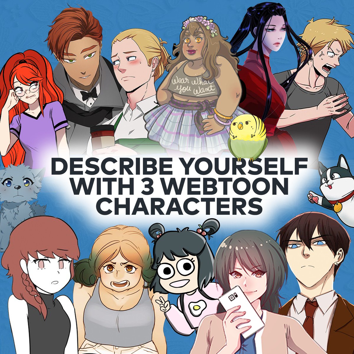 WEBTOON tweet media