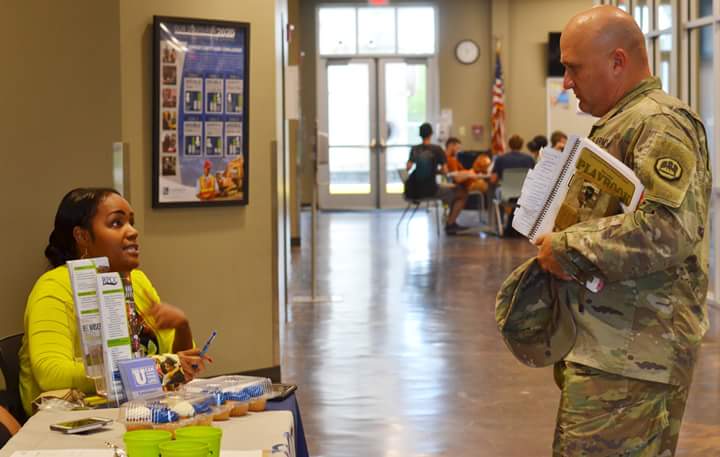 rpccwru's tweet photo. The WorkReady U Open House held on September 5 gave a first-hand look at the adult education program and the Workforce Training opportunities at River Parishes Community College. Visit us at https://t.co/9effnHpOy7 to learn about these programs at one of our three campuses. https://t.co/RBEZrFvmUe