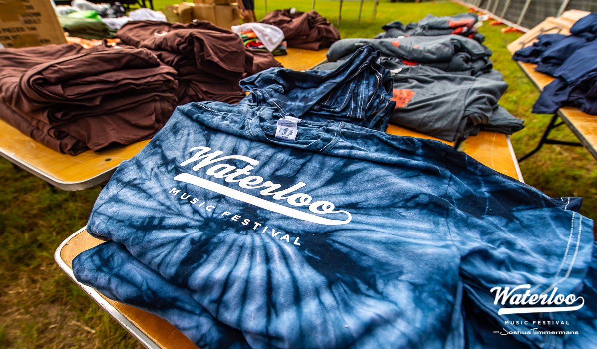 waterloomusfest's tweet photo. #WaterlooFest is ready for you! See y'all tomorrowβ https://t.co/2qXVMLfDH9 https://t.co/Tkzu3WKo2s