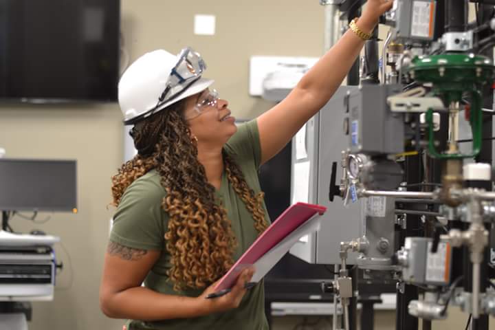 rpccwru's tweet photo. The WorkReady U Open House held on September 5 gave a first-hand look at the adult education program and the Workforce Training opportunities at River Parishes Community College. Visit us at https://t.co/9effnHpOy7 to learn about these programs at one of our three campuses. https://t.co/9DuD75ghhB