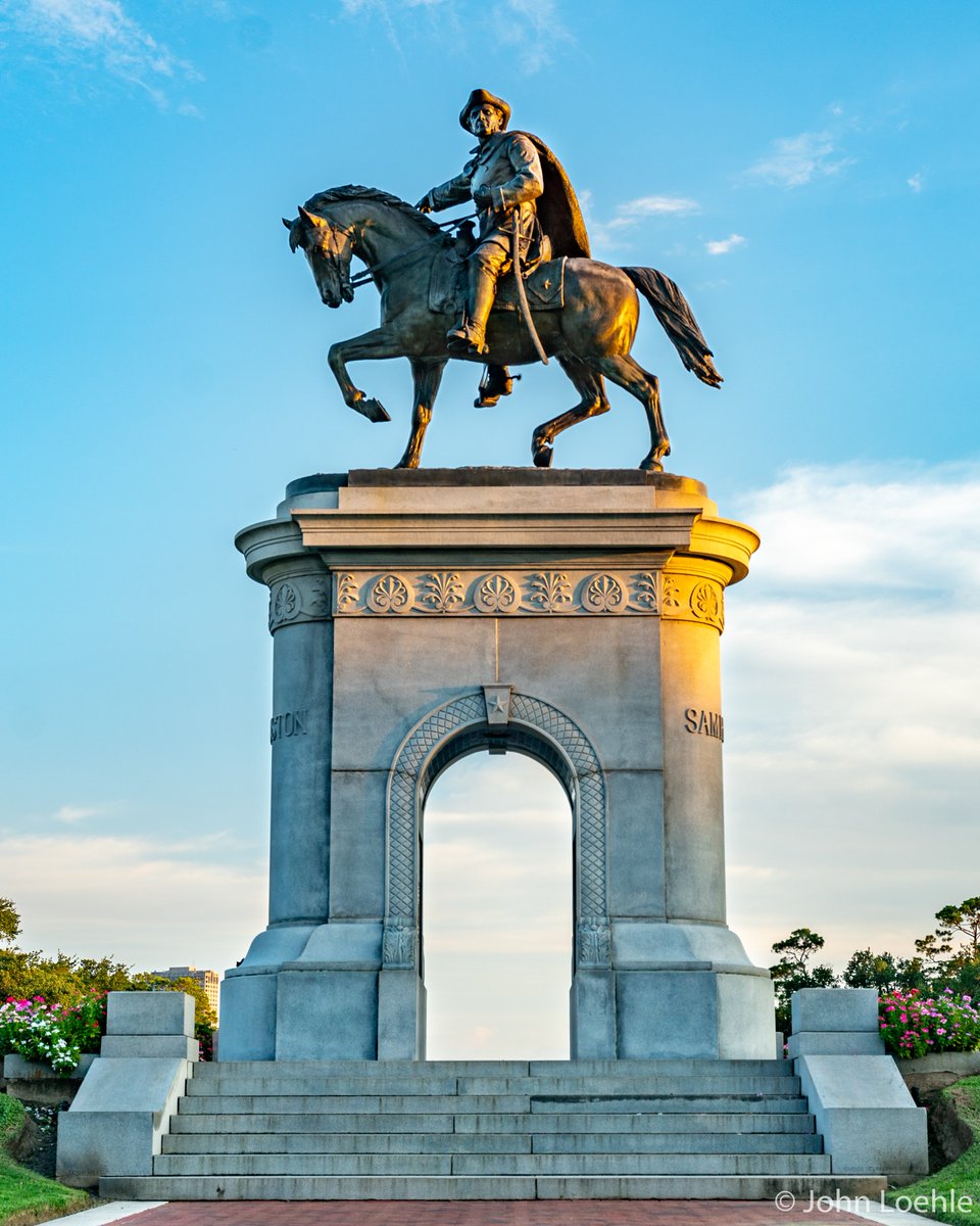 Sam Houston was an American soldier and politician. He is the namesake of the city of Houston, Texas's most populous city. On April 21, 1836, Houston and his men defeated Mexican General Antonio López de Santa Anna at San Jacinto to secure Texan independence.
#Houston #Texas