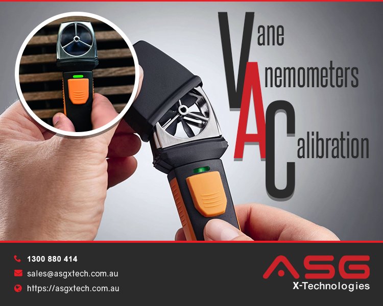 ASGXTech's tweet image. ASG X-Technologies can calibrate a comprehensive range of air and gas flow equipment in our facility.

Read More: asgxtech.com.au/services/calib…

#calibration #gasflowcalibration #calibrationservices #NATA
