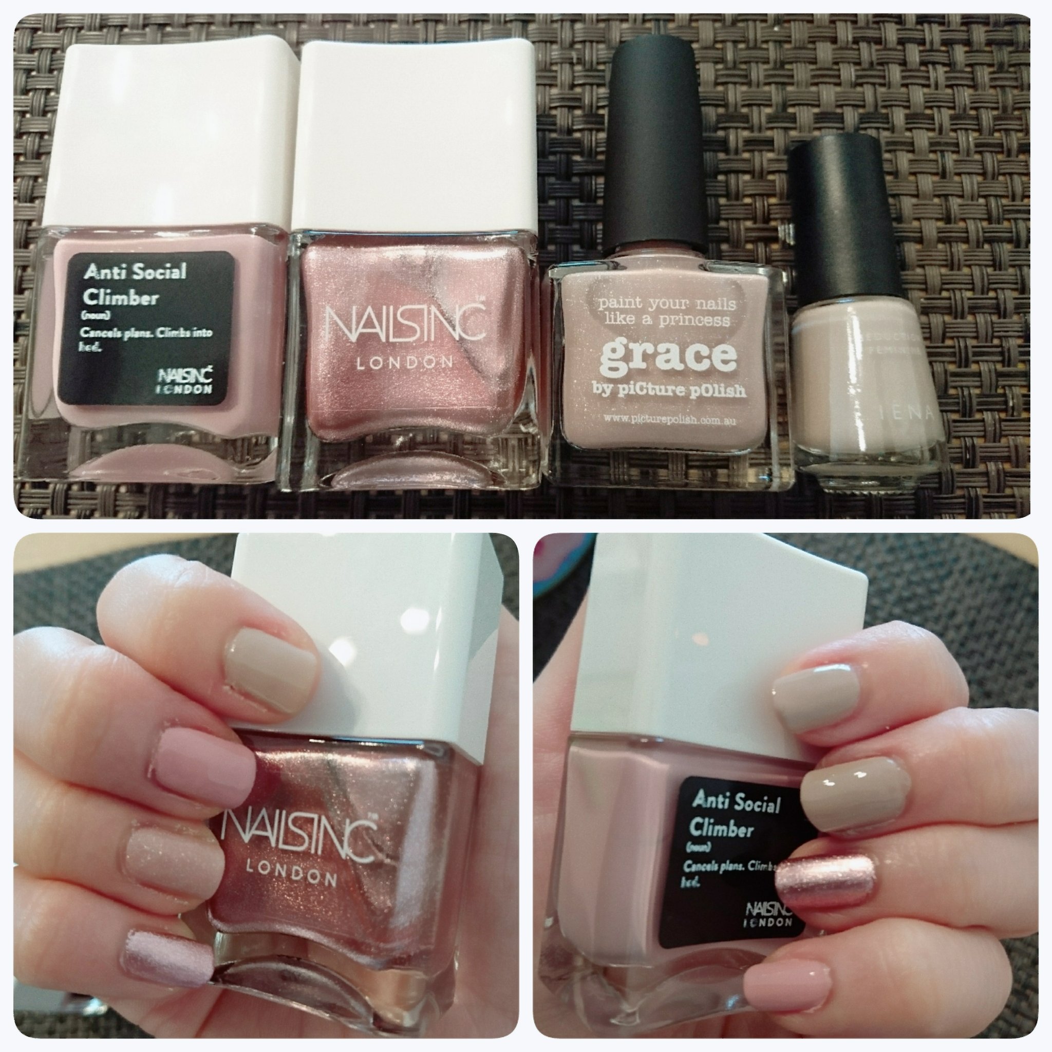 全ての NAILSINC ライフハック アンチソーシャルクライマー six.matrix.jp