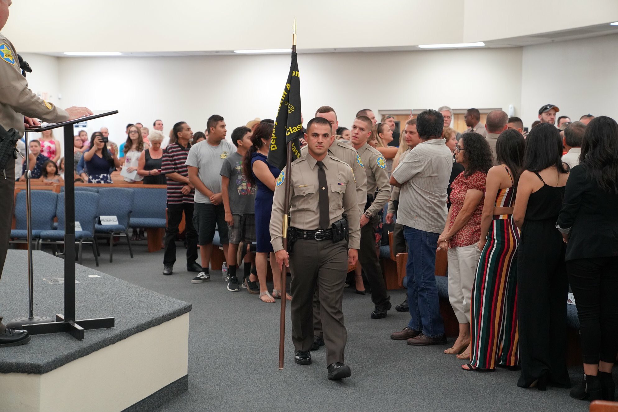 MC Sheriff's Office on Twitter: "MCSO welcomes 18 new Deputy Sheriff's