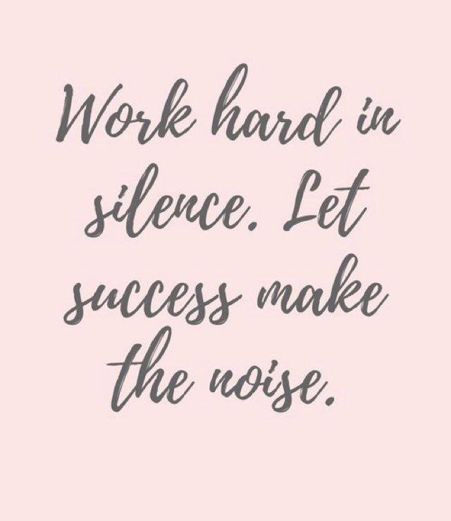 LaceyHubert1's tweet photo. Silence is good. https://t.co/JLMiFq4YNn