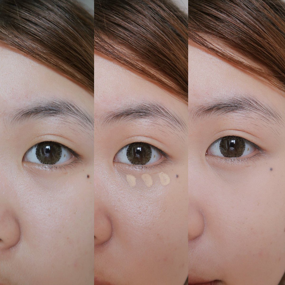 littlefahsai's tweet photo. L'oreal True Match Concealer เนื้อครีมบางเบา ไม่เหนียวเหนอะหนะ ใช้ปิดรอยสิวและรอยคล้ำใต้ตาได้โอเคเลย ฟ้าชอบหัวแปรงรุ่นนี้ ลื่นควบคุมง่าย ใช้แล้วทาแป้งทับไม่แห้งตกร่อง เค้ามีให้เลือก 6 สี ฟ้าใช้ 3N — มีมาแจกให้ฟลว. 10 รางวัล RT พร้อมบอกสีที่ใช้มาเลยค่า🧡 #NotJustAConcealer https://t.co/7GsIkudBrg