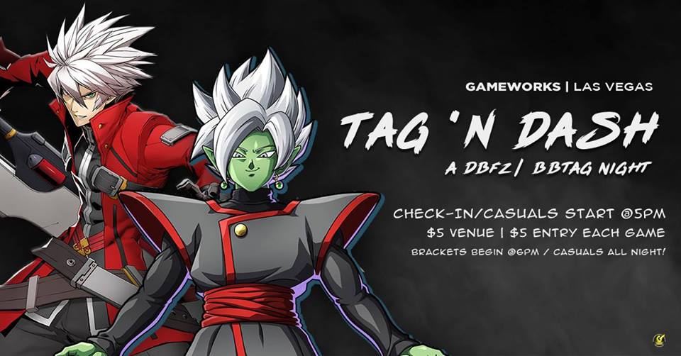 Anime Vegas Facebook