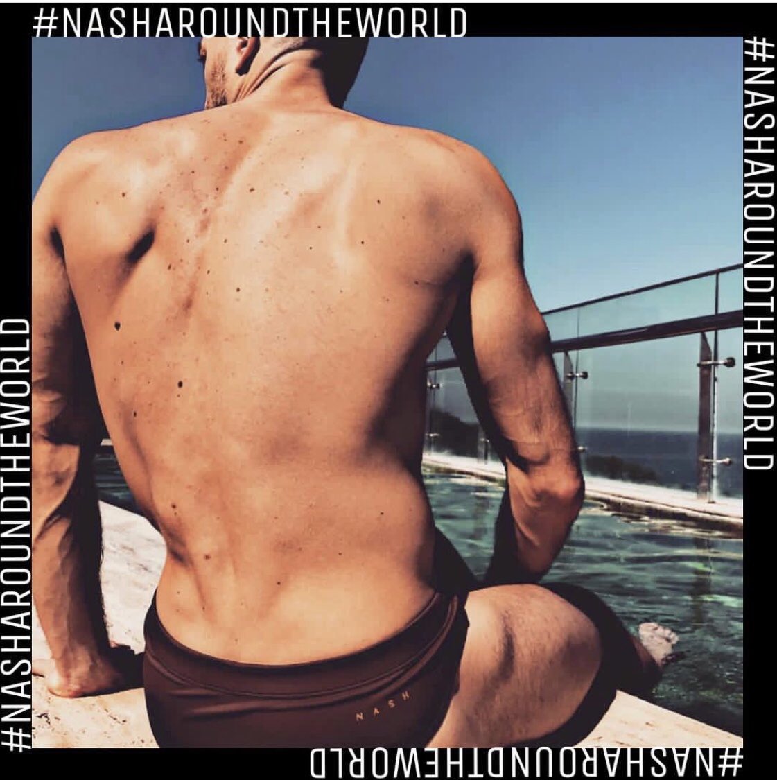 NASHbuenosaires's tweet photo. NASH AROUND THE WORLD... #nashxelmundo #RiodeJaneiro #shoponline —> https://t.co/6lmnW6KP8u https://t.co/3JRvGf0OyV