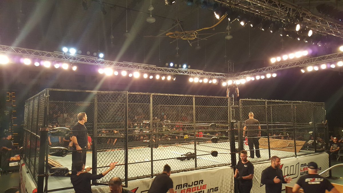 MikePWInsider's tweet image. #wargames #thematchbeyond