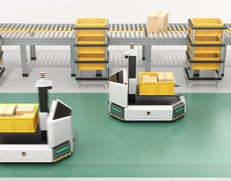 ProcessOnlineAU's tweet photo. Mobile robotics: forklifts will never be the same again
Read more: https://t.co/aU2Z6YnTEh
@IDTechEx #AutonomousGuidedVehicle #forklifts https://t.co/cfKXDGThbZ
