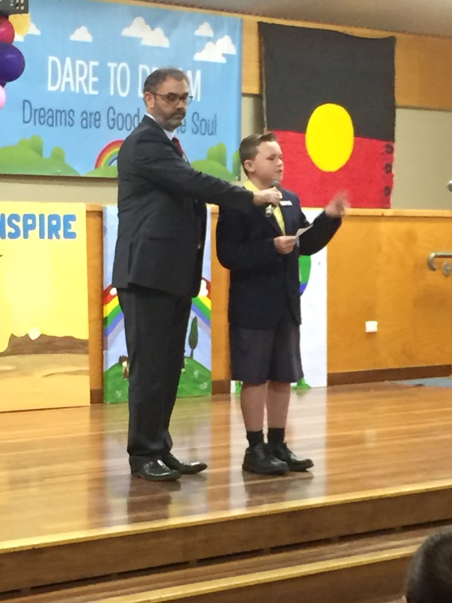 Airds High School tweet media