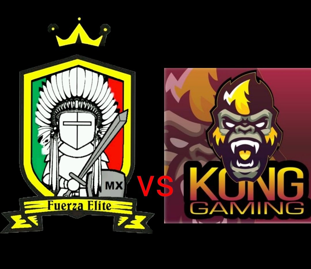 <a href="/FuerzaEliteMX/">Fuerza Elite MX</a> vs <a href="/KongGaming4/">Kong Gaming</a> 
Domingo 9 de septiembre 7pm 🇲🇽
Torneo @CatLeague2  #ClashRoyale .