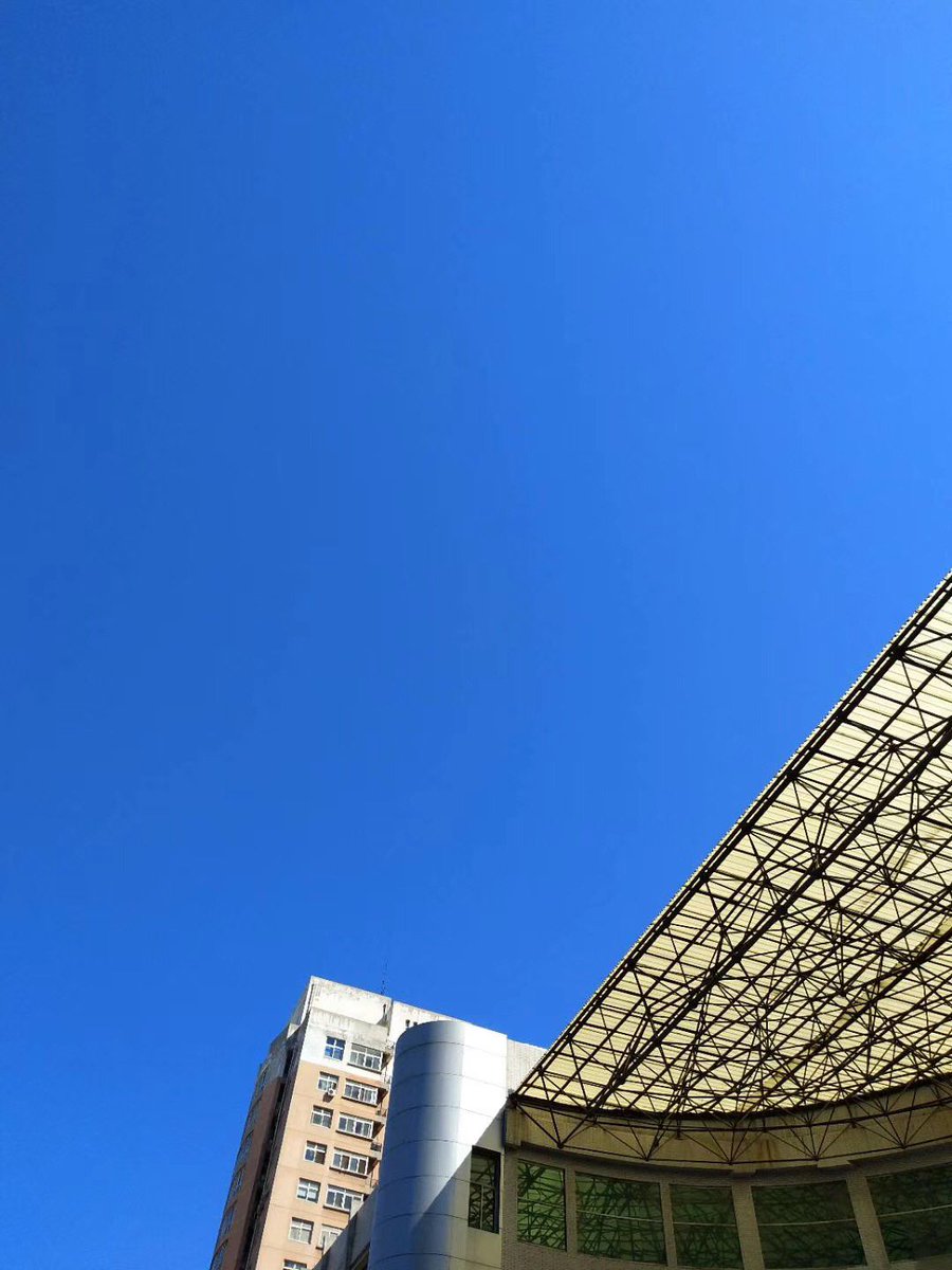 Diercon's tweet image. Blue Sky, Wonderful Day！#Diercon