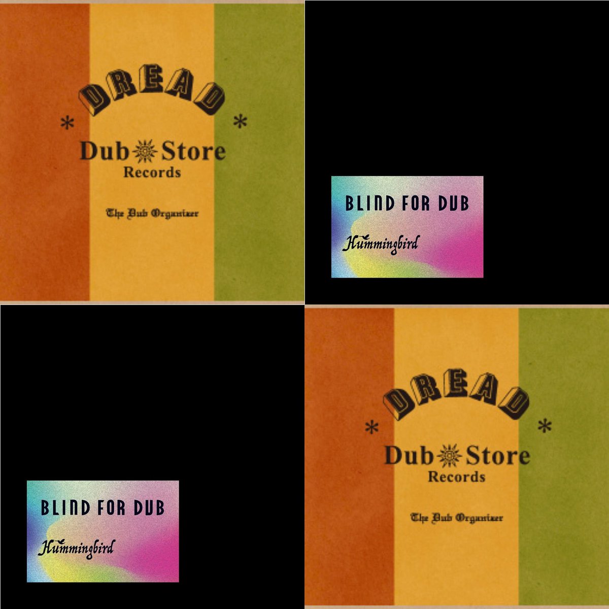 humming_bird_mi's tweet photo. 西新宿の名店Dub Store Recordsさんにて「BLIND FOR DUB」のCDを取り扱っていただけることになりました！既に通販サイトhttps://t.co/idOtEQh8yW
では予約することも可能なのでせひ予約の上お買い求めください～上記サイトは全曲試聴も可能なので気になる方はぜひ聞いてみてください！ https://t.co/MU7O8PK0wU