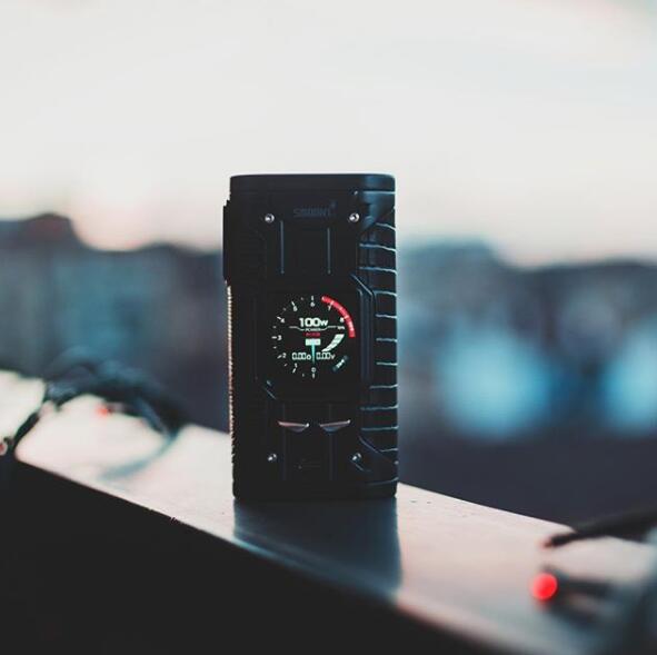 urvapin's tweet image. #Smoant #Cylon 218W #TCMod presents a rugged chassis design

You can get it with $52.65 from Urvapin and enjoy extra 10% Off

#Coupon: LD10

urvapin.com/media/catalog/…

#LaborDay #EcigDeals #VapingCheap #VapeDeals #ECigClearance