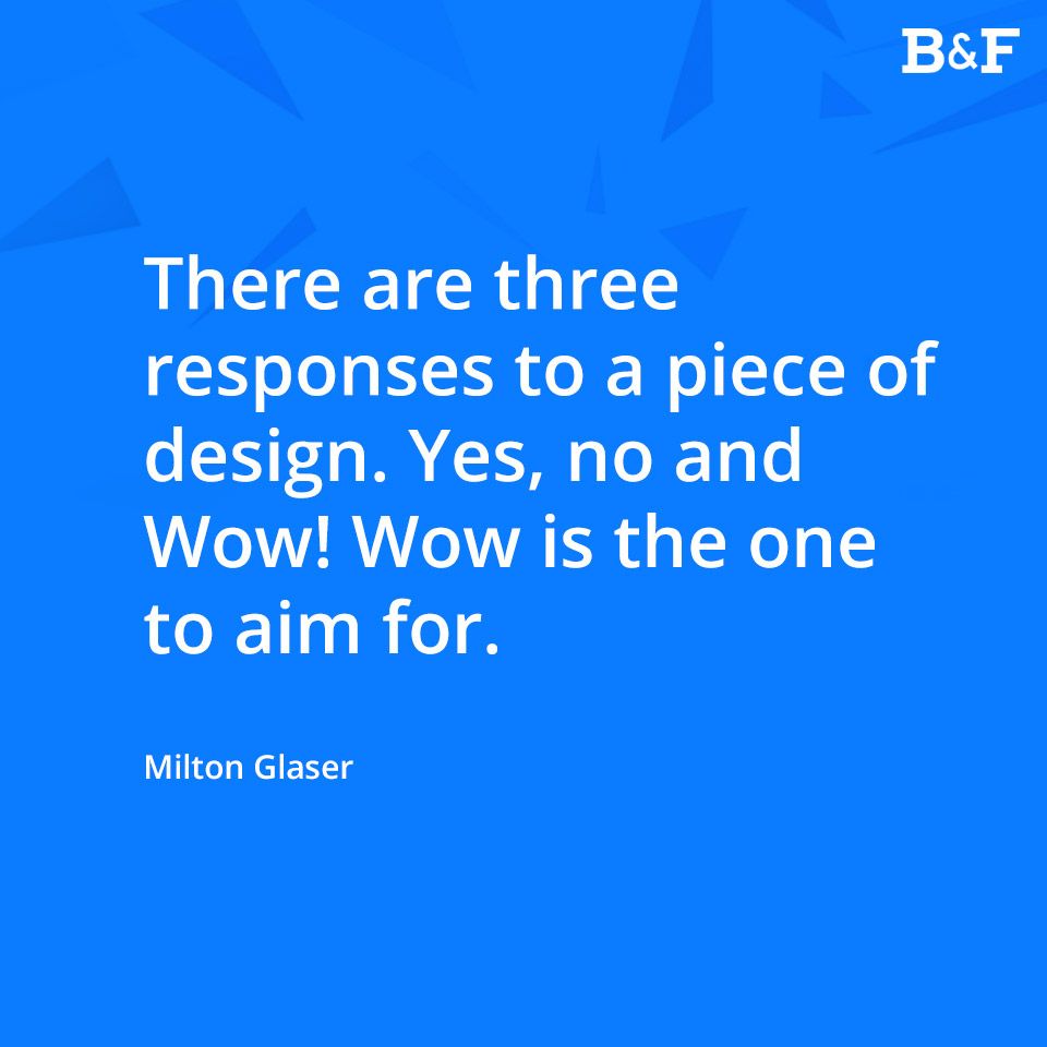 BochFernsh's tweet photo. When was the last time you created something 'Wow'? #FridayThoughts https://t.co/sU4TxdI6oX