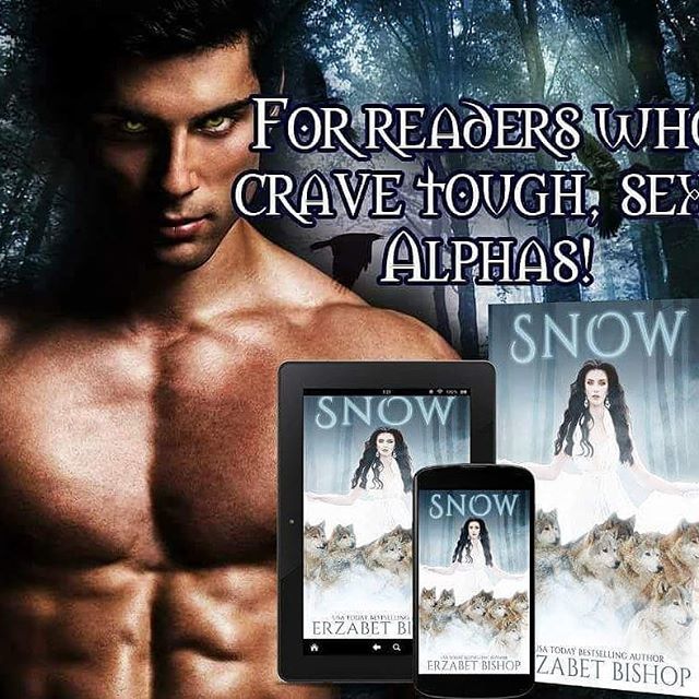 reverseharemluv's tweet image. Now available in Kindle Unlimited! Seven sexy werewolf shifters are determined to protect her.  Will Snow find true love or fall victim to the new evil Queen?

A hot new Reverse Harem Romance from USA Today Bestselling Author Erzabet Bishop!

Amazon: htt… ift.tt/2wOhYN0