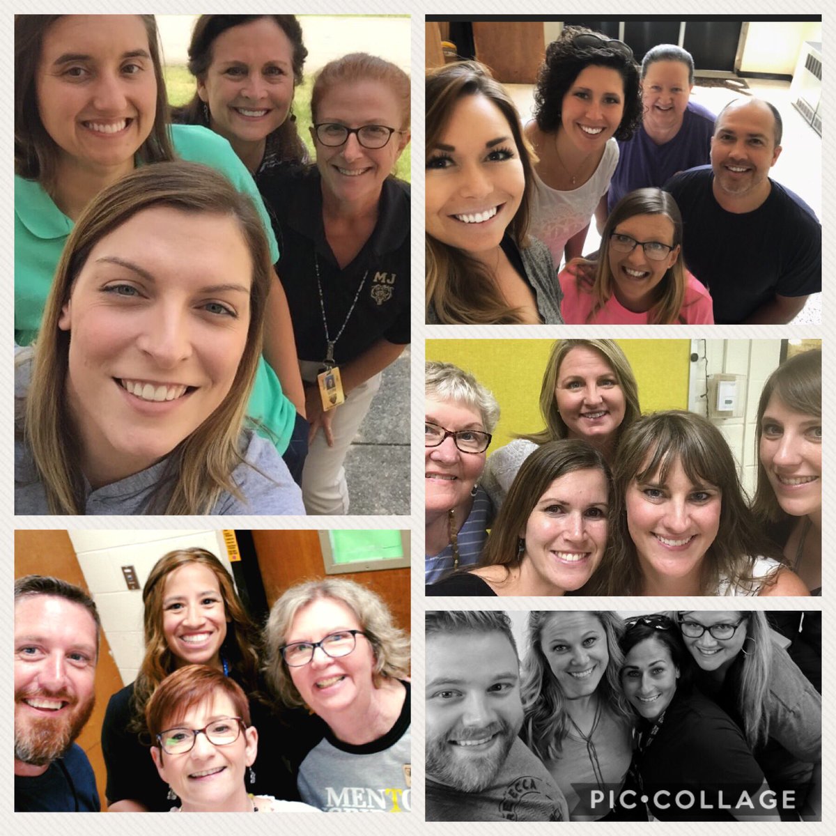MtJulietMiddle's tweet photo. Teacher selfies!
#getyourselfietoschool 
@WilsonK12Tn https://t.co/bmIXQLAccY