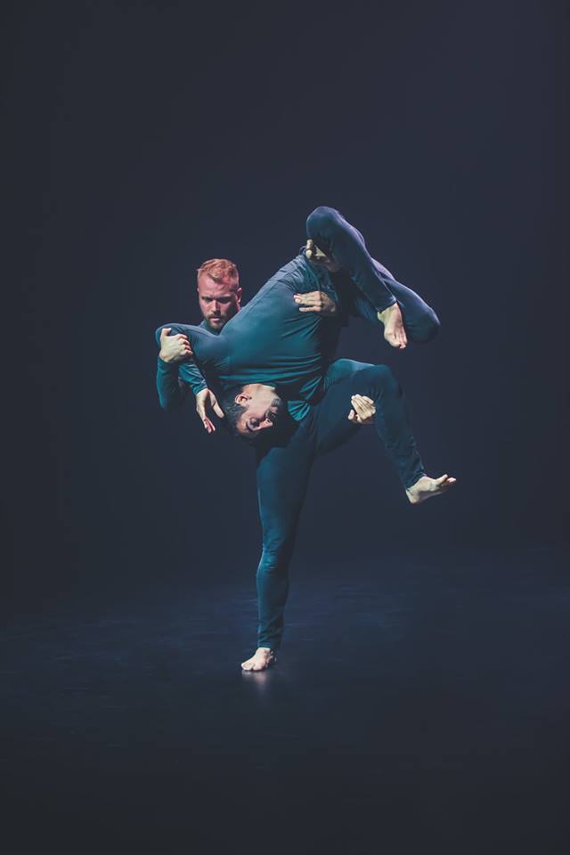DANCE_STL's tweet photo. Just one week to go until LA's #Wewolf performs at @TheGrandelSTL! Be the first see their latest work, which makes its North American premiere here in #STL! It's a night of fusion dance by award-winning dancer-choreographers @RubberLegzIP & @JGchoreo . https://t.co/SZNEcMIeqt https://t.co/iqmUL5X7YI