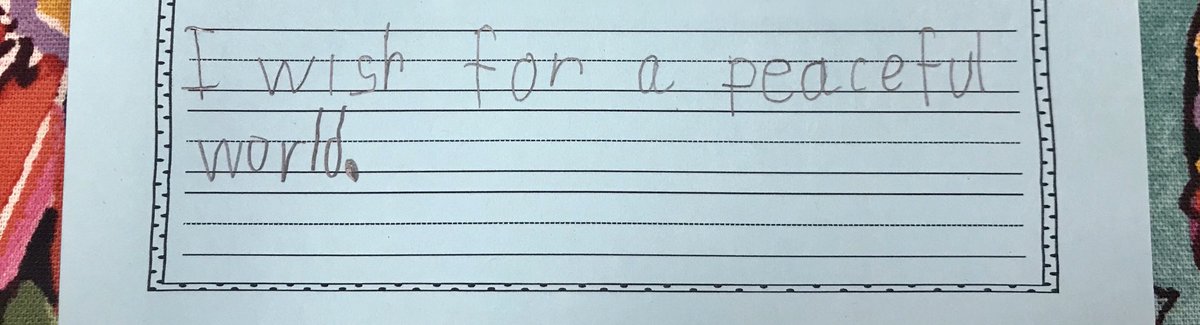 MrsBierley's tweet photo. First grade leaders shared their wishes for this school year after learning about Habit 2️⃣ - Begin With the End in Mind... We think about our desired outcomes, set goals, follow our dreams, and make plans to achieve them! ✨ #NoviPride #NoviWishTree https://t.co/0yGzbHKiND