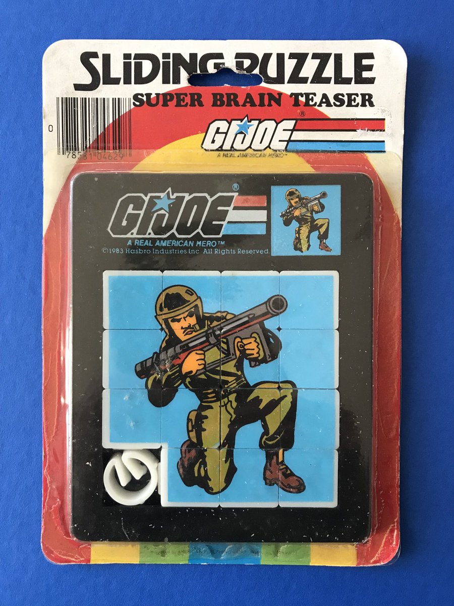 Biggybadass's tweet photo. Here's some more awesome sliding puzzles. #WWF #HulkHogan #Superman #Batman #GIJoe #SlidingPuzzles https://t.co/JDjcWfCYA6