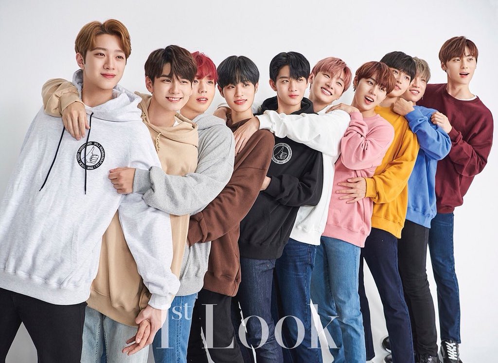 parkwoojin_th's tweet photo. (IG) 1stlookofficial: ภาพหนุ่มๆวอนนาวันจากการถ่ายนิตยสารฉบับที่ 162 เพิ่มเติมค่ะ💙
#ParkWoojin #박우진 #พัคอูจิน #WANNAONE https://t.co/8m9sJNj70s