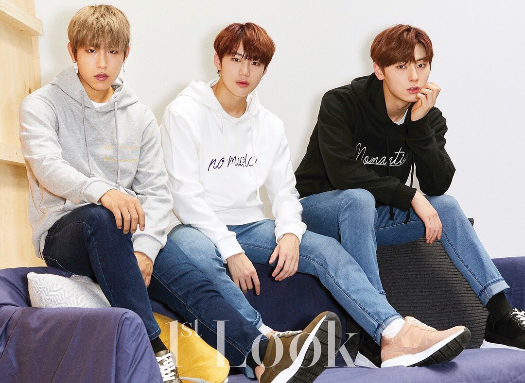 parkwoojin_th's tweet photo. (IG) 1stlookofficial: ภาพการถ่ายทำของหนุ่มๆวอนนาวันจากฉบับที่ 162 ค่ะ📷
🔗https://t.co/UMMxf3QnKc
#ParkWoojin #박우진 #พัคอูจิน #WANNAONE https://t.co/b6Ma7ziCe2