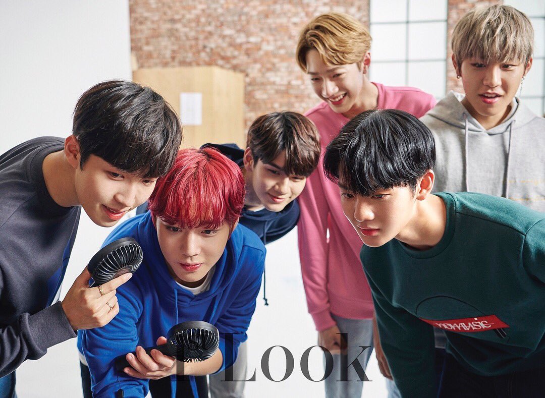 parkwoojin_th's tweet photo. (IG) 1stlookofficial: ภาพการถ่ายทำของหนุ่มๆวอนนาวันจากฉบับที่ 162 ค่ะ📷
🔗https://t.co/UMMxf3QnKc
#ParkWoojin #박우진 #พัคอูจิน #WANNAONE https://t.co/b6Ma7ziCe2